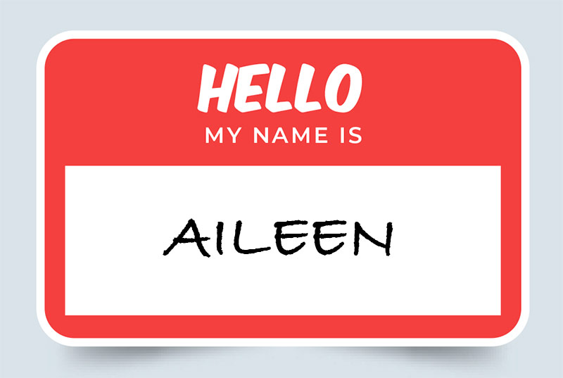 Aileen Name Meaning: Origin and Significance