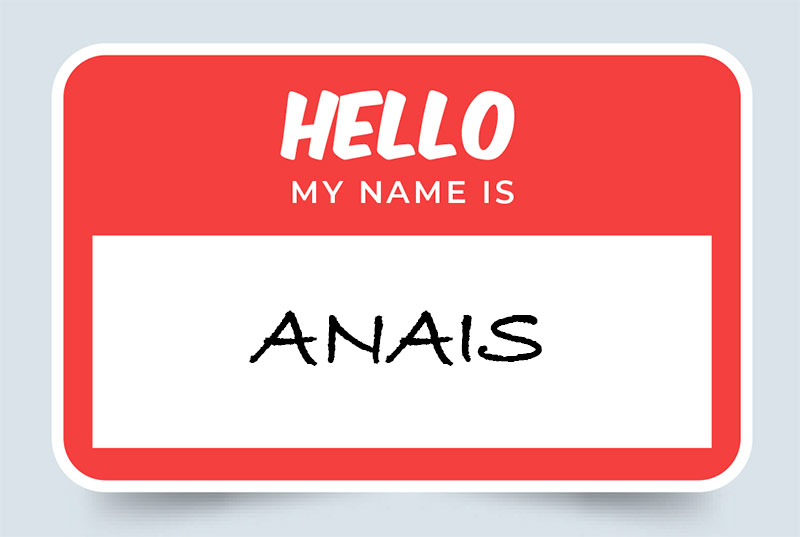 Anais