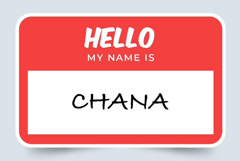 Chana