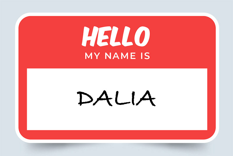 Dalia
