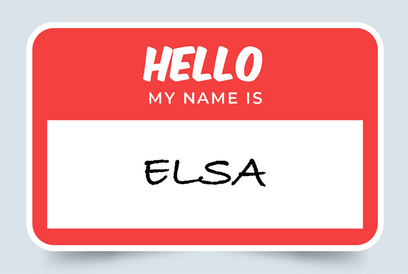 Elsa