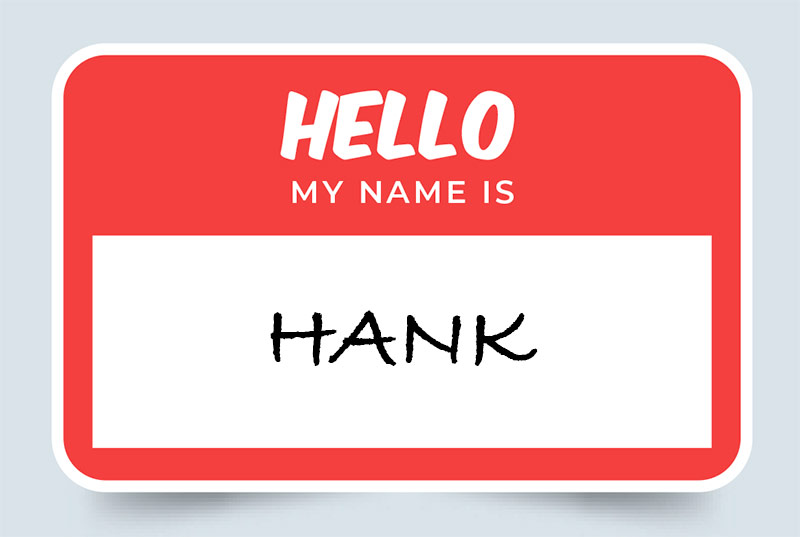 Hank