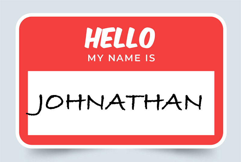Johnathan