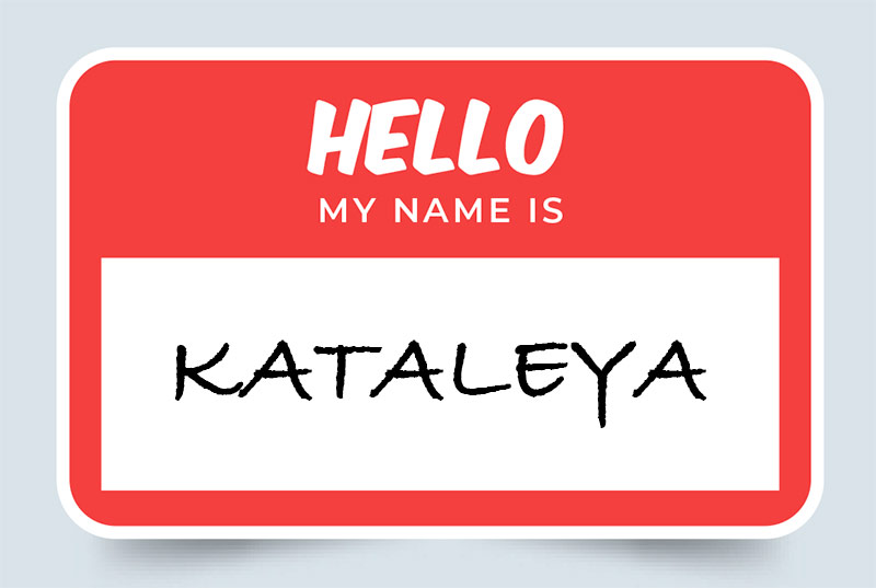 Kataleya