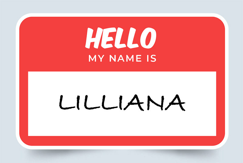 Lilliana
