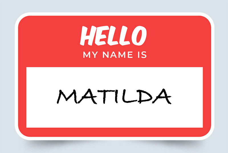 Matilda