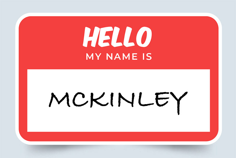 Mckinley