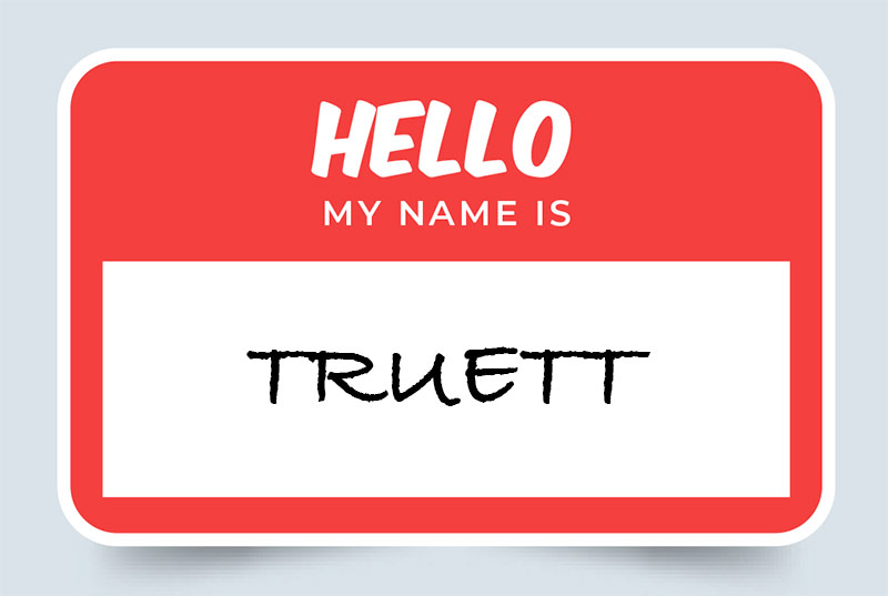 Truett