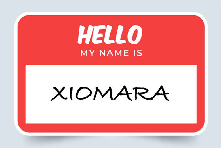 Xiomara Name Meaning: Origin and Significance