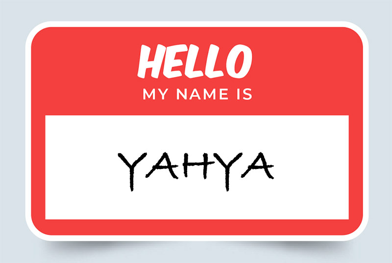 Yahya
