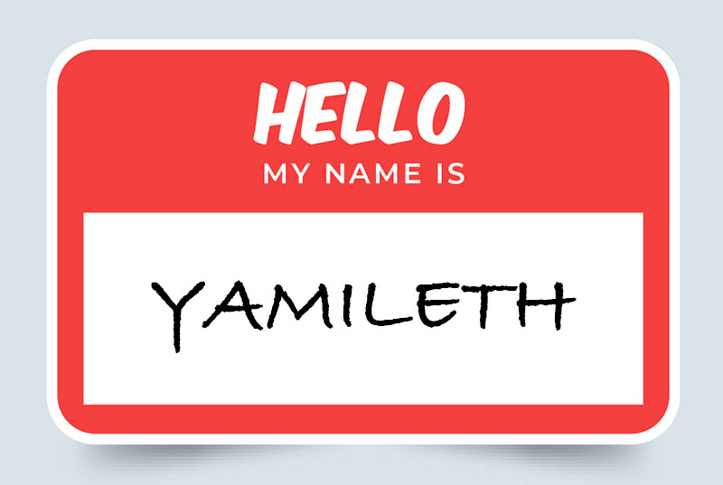 Yamileth