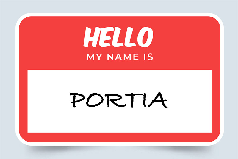 portia