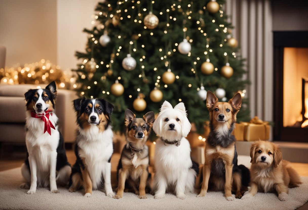 250+ Christmas Dog & Puppy Names (Cute, Unique, Festive, and More!) 4 image 100