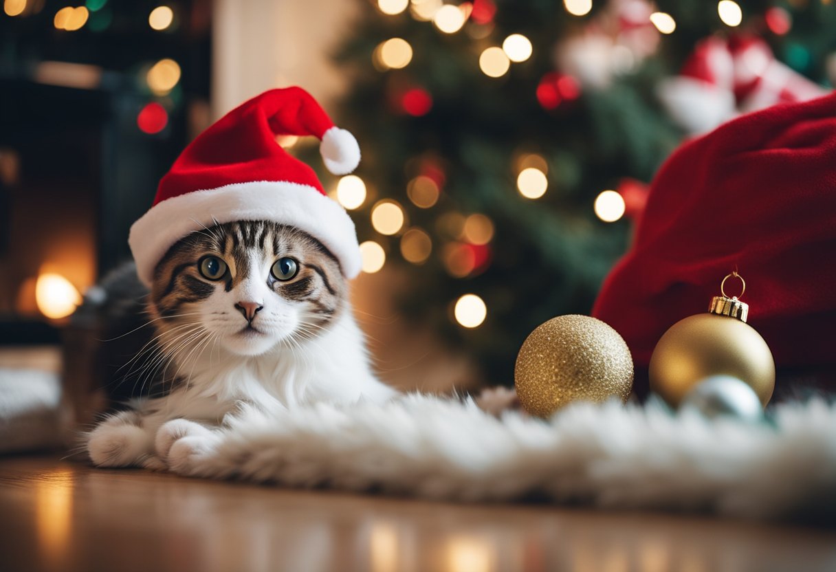 250+ Christmas Cat & Kitten Names (Cute, Unique, Funny and More!) 2 image 101