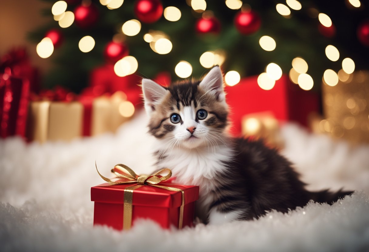 250+ Christmas Cat & Kitten Names (Cute, Unique, Funny and More!) 3 image 102