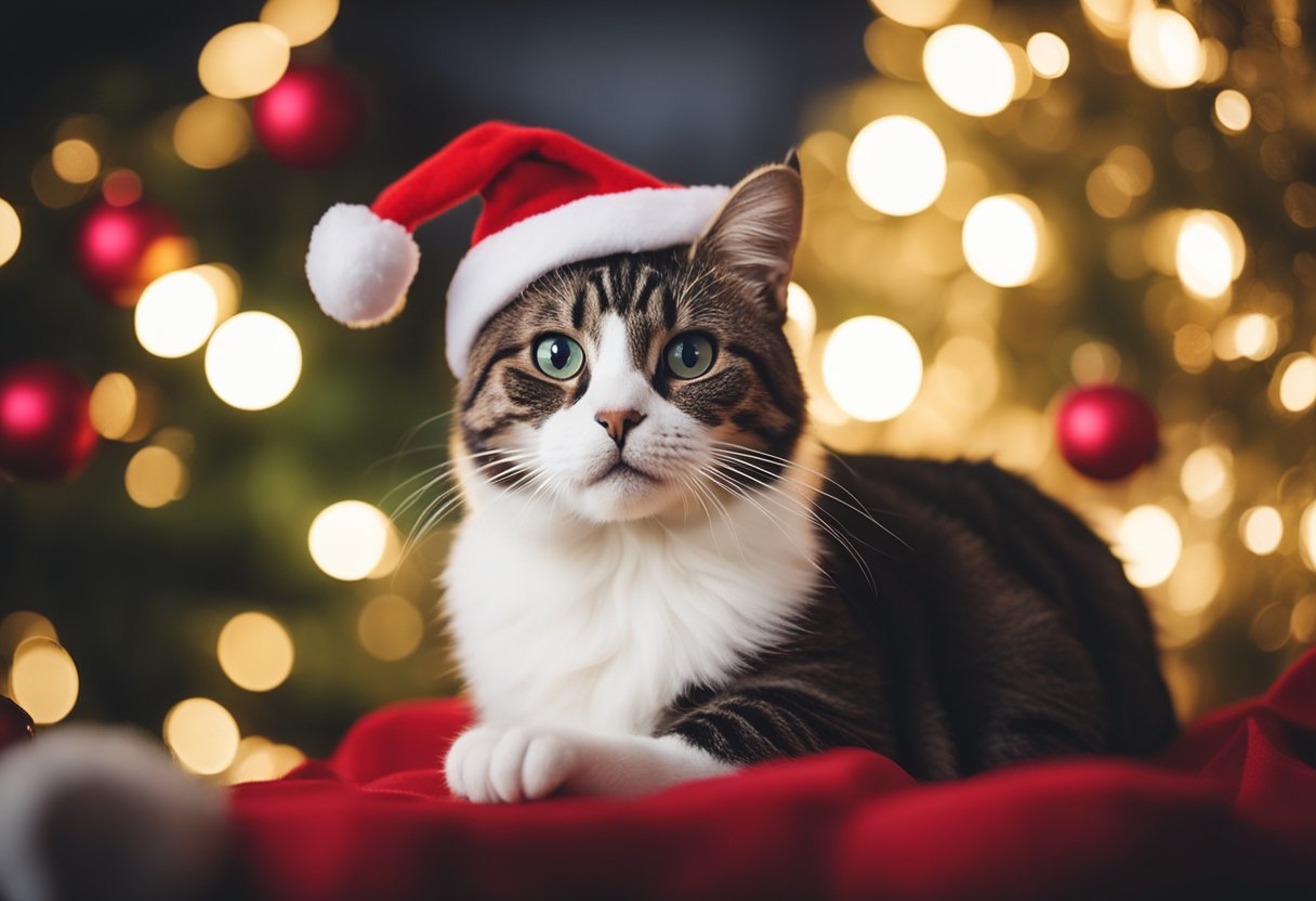 250+ Christmas Cat & Kitten Names (Cute, Unique, Funny and More!) 7 image 103