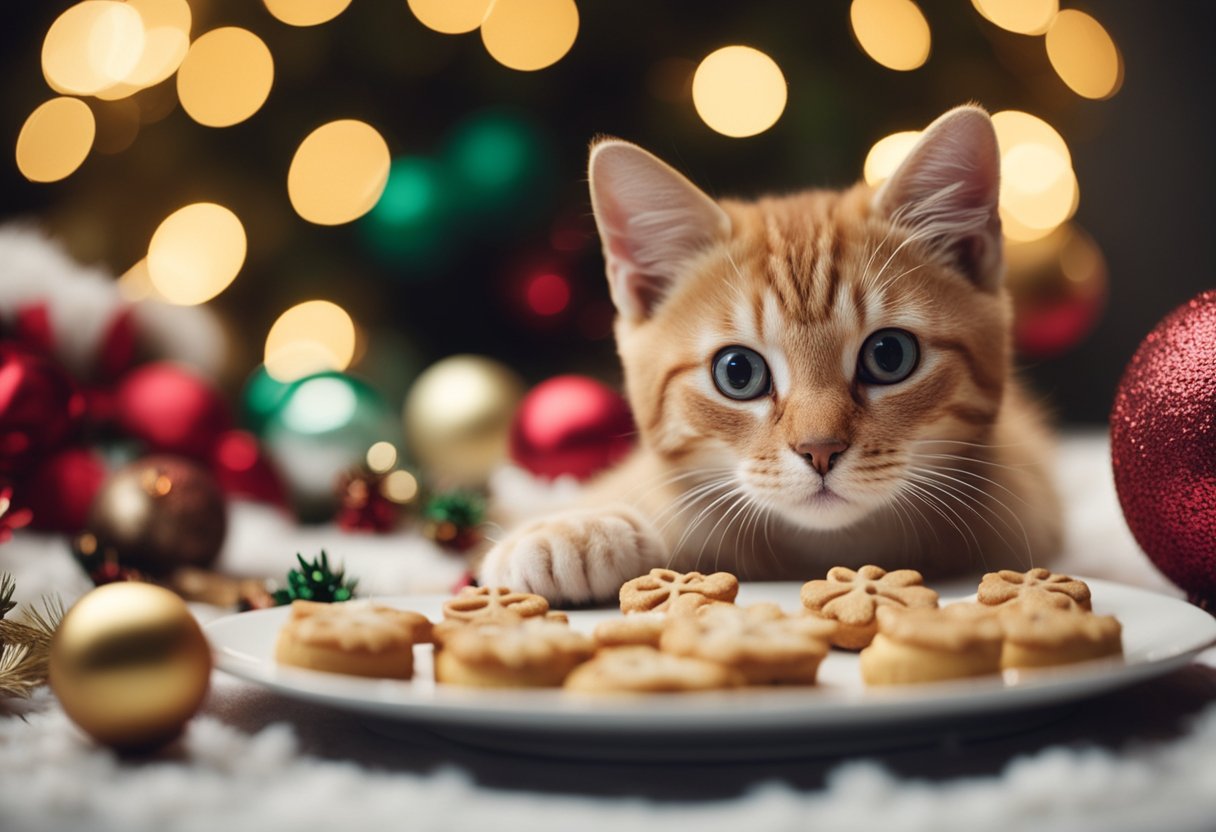 250+ Christmas Cat & Kitten Names (Cute, Unique, Funny and More!) 4 image 104