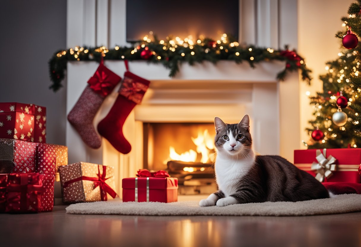 250+ Christmas Cat & Kitten Names (Cute, Unique, Funny and More!) 9 image 105