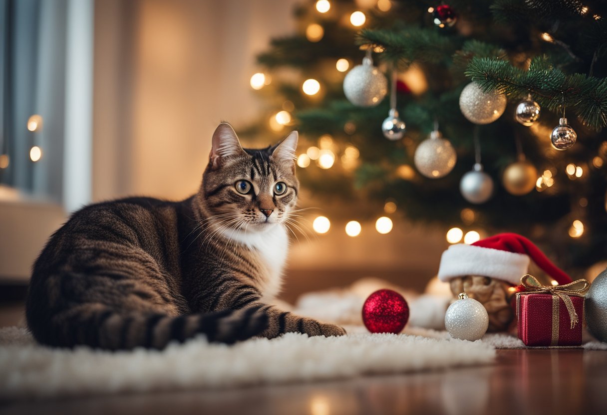 250+ Christmas Cat & Kitten Names (Cute, Unique, Funny and More!) 5 image 106