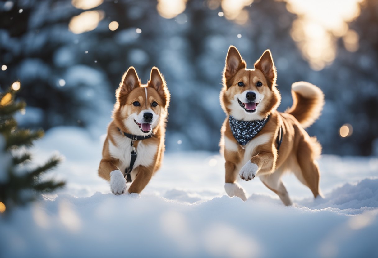 250+ Christmas Dog & Puppy Names (Cute, Unique, Festive, and More!) 7 image 93