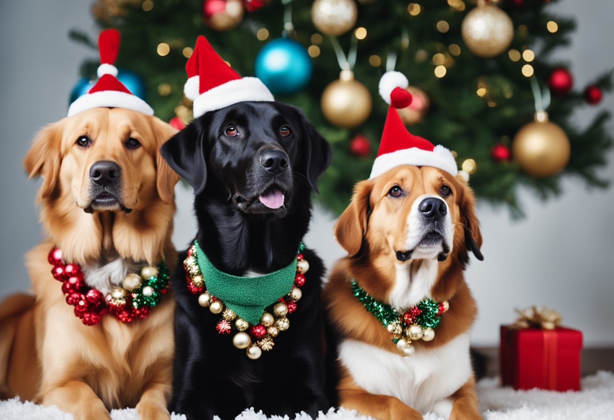250+ Christmas Dog & Puppy Names (Cute, Unique, Festive, and More!) 2 image 94