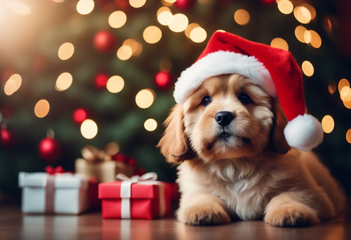 250+ Christmas Dog & Puppy Names (Cute, Unique, Festive, and More!) 3 image 95