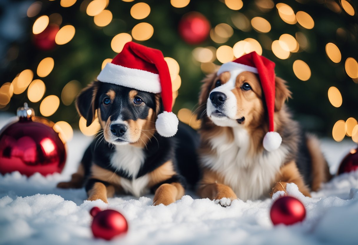 250+ Christmas Dog & Puppy Names (Cute, Unique, Festive, and More!) 5 image 98