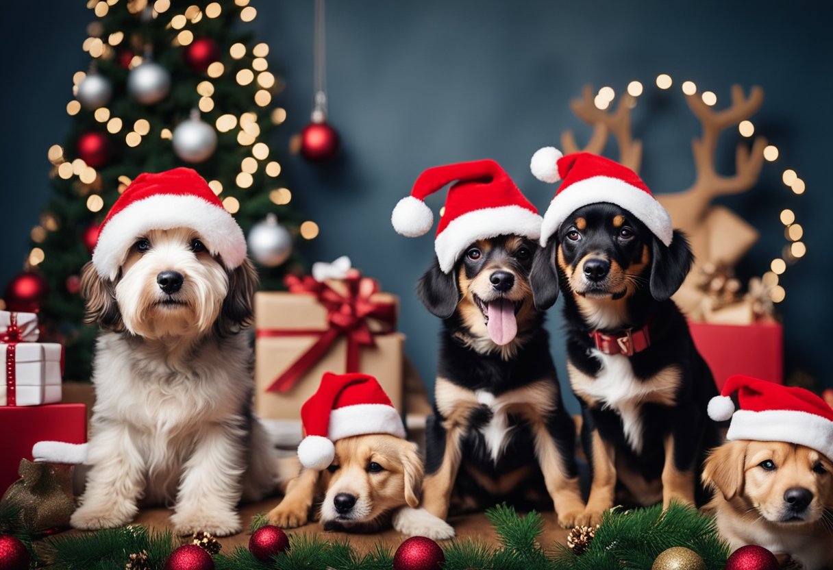 250+ Christmas Dog & Puppy Names (Cute, Unique, Festive, and More!) 6 image 99