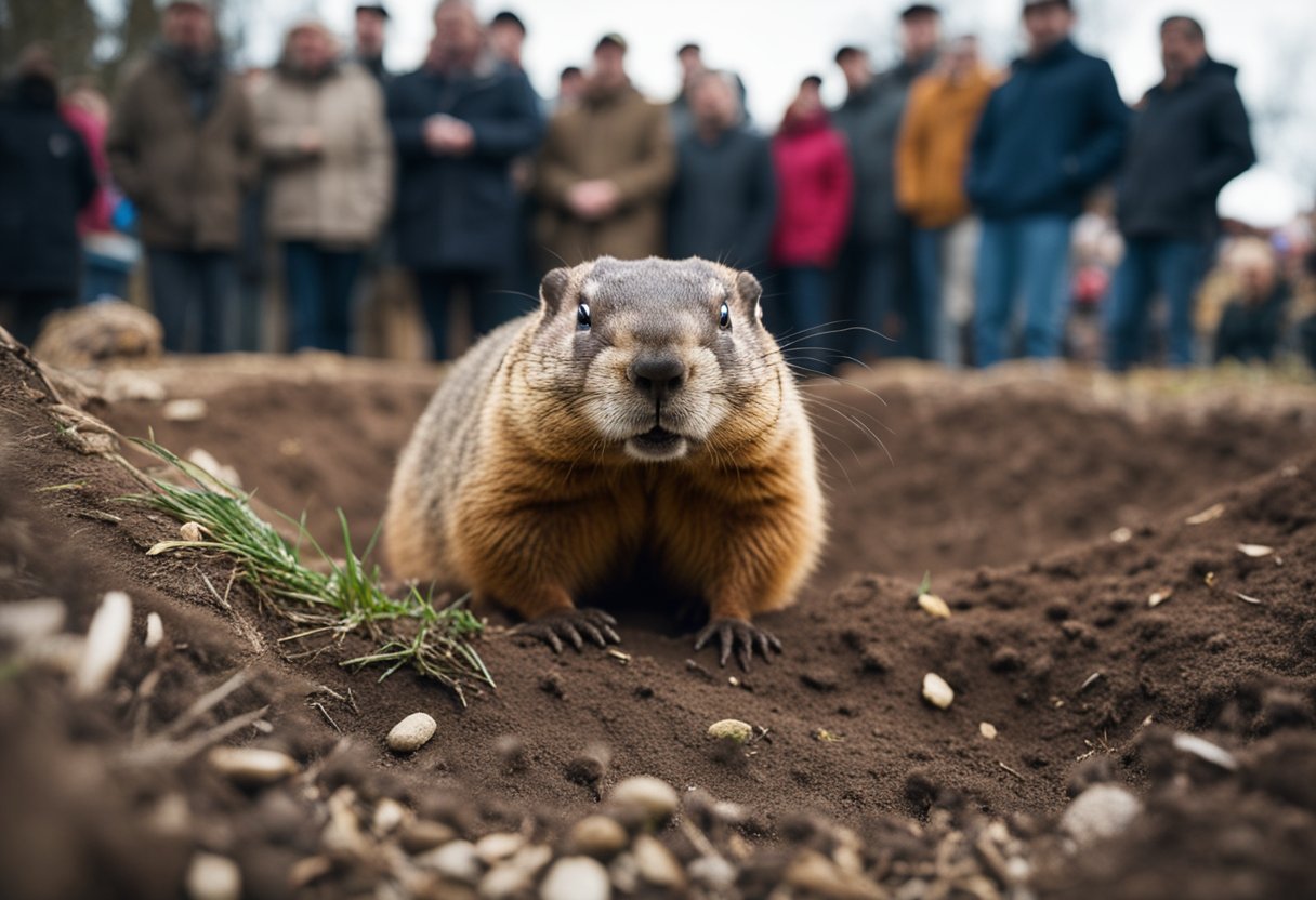200+ Groundhog Names (Funny, Cute, Unique and More!) 3 image 28