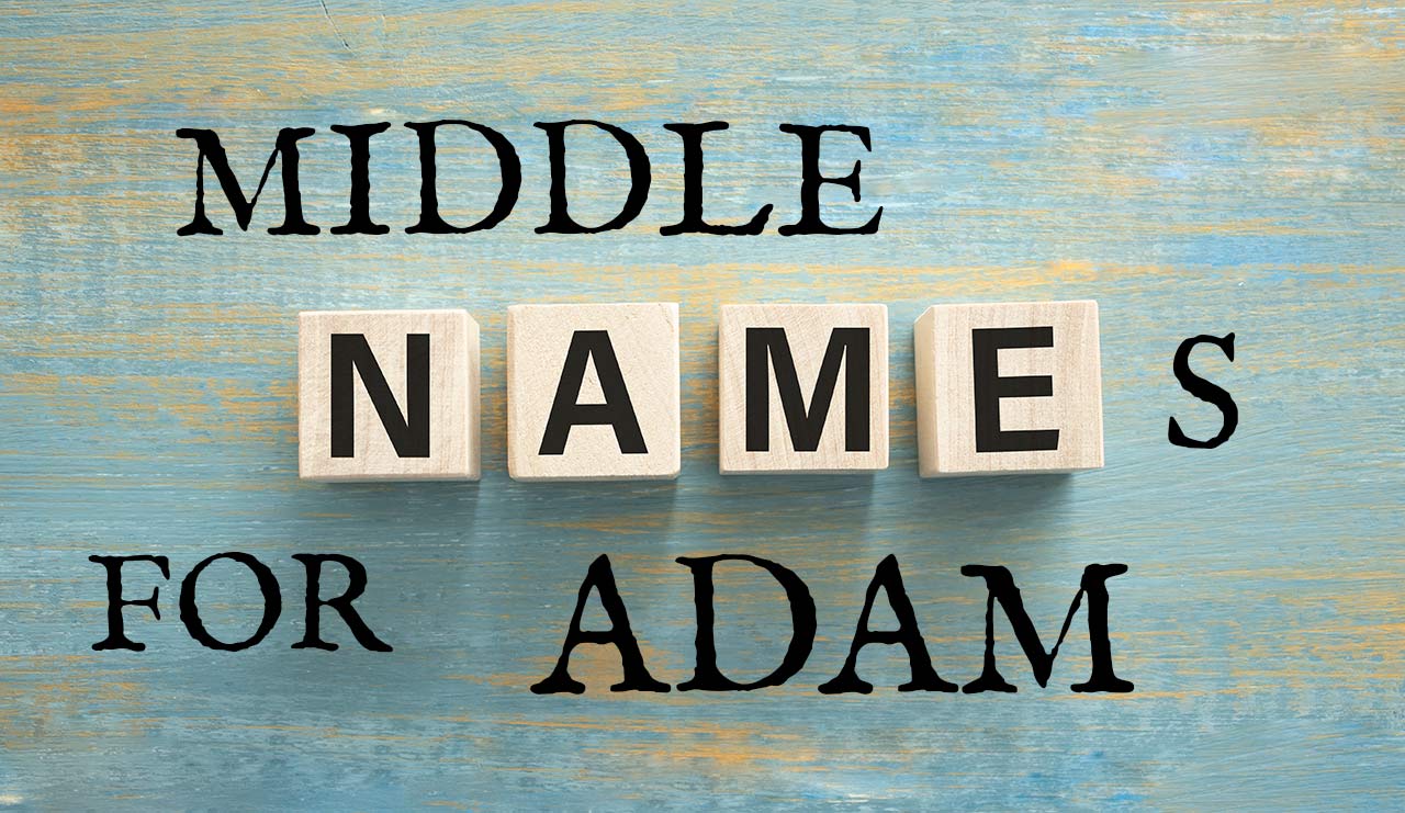 adam middle