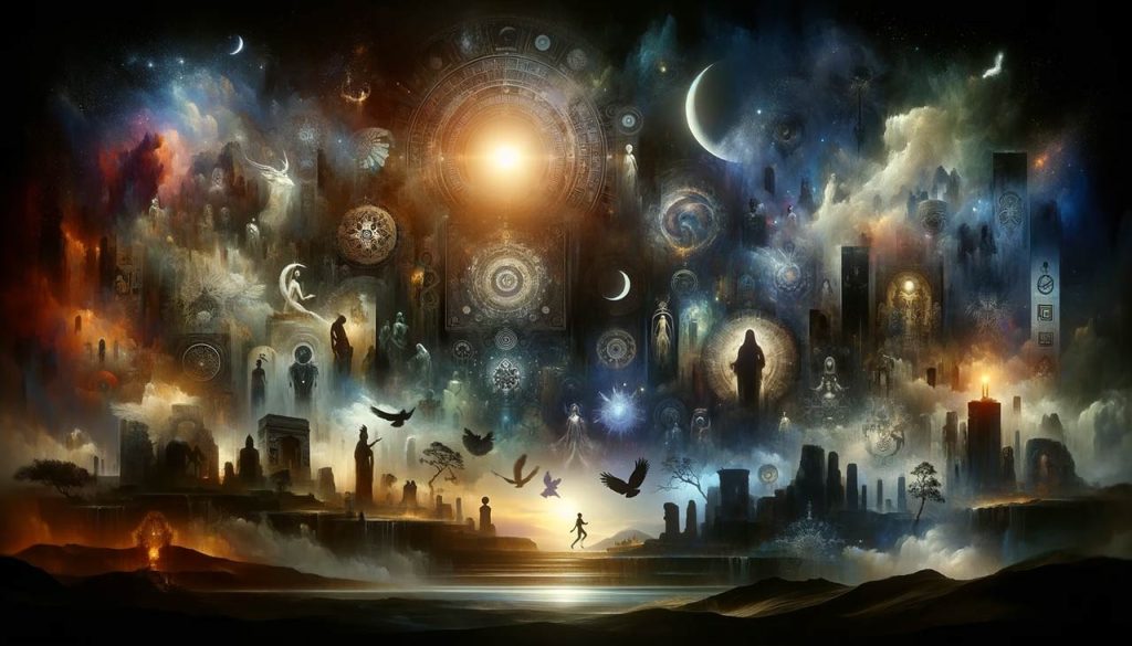 105+ Enchanting Names Meaning "Dark" or "Black" (Female, Male, Unisex & Surnames) 5 dark names cultural