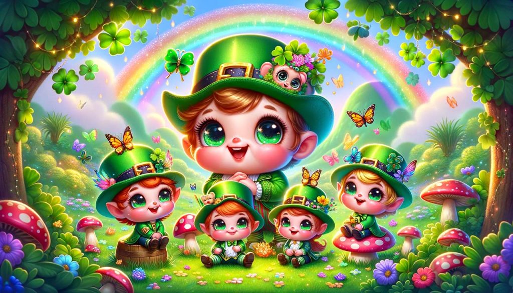 225+ Enchanting Leprechaun Names (Irish, Funny, Lucky & Famous) 5 leprechaun 4 1