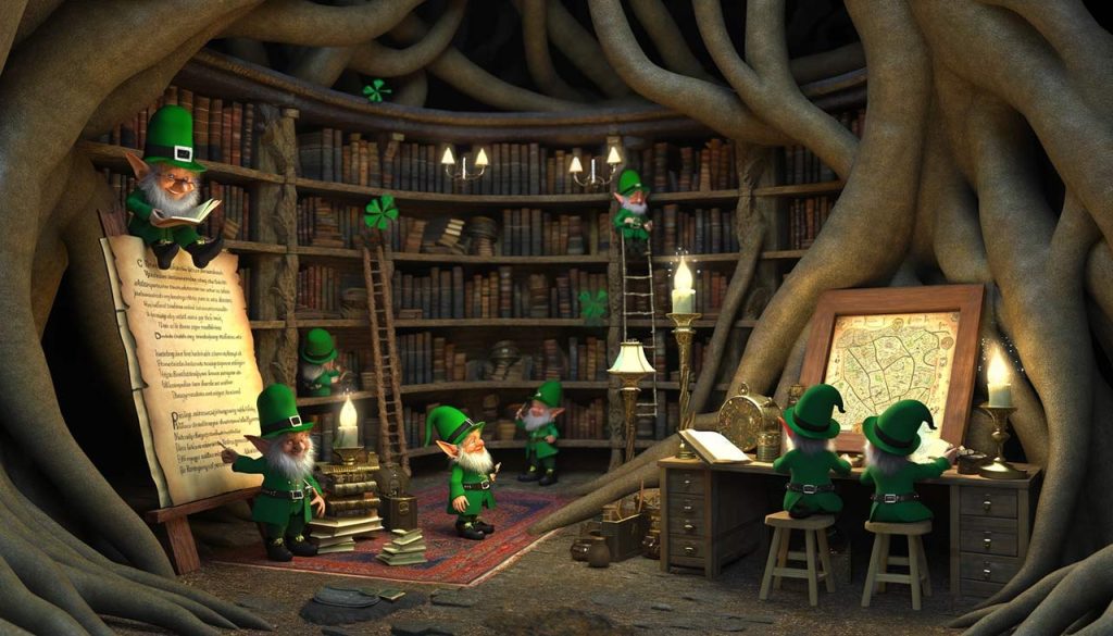 225+ Enchanting Leprechaun Names (Irish, Funny, Lucky & Famous) 6 leprechaun 5