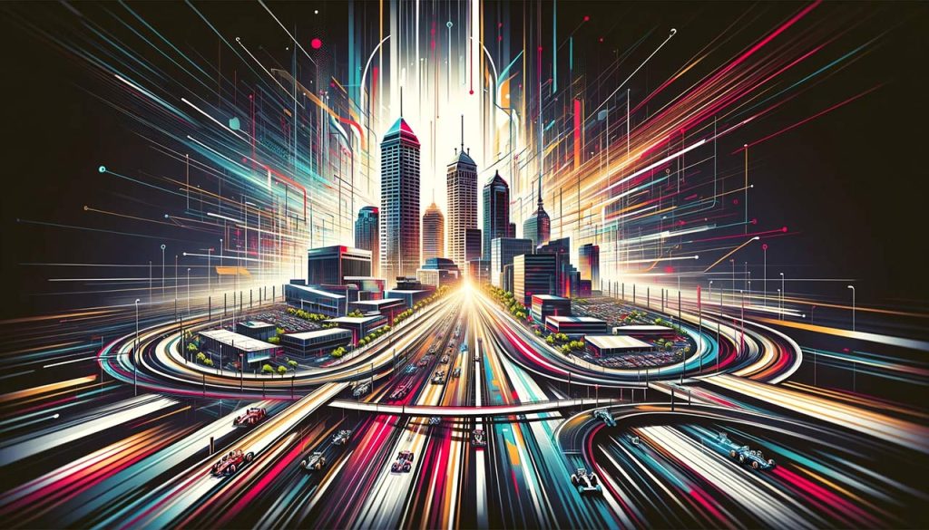 Other Names for Indianapolis (It Goes Beyond Racing!) 3 crossroads of america