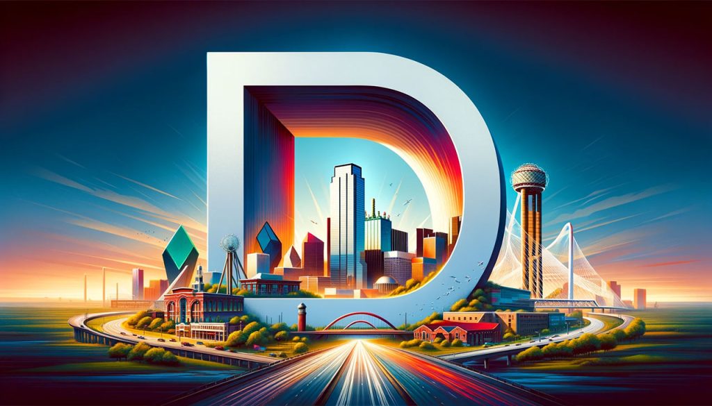 Other Names For Dallas (Dallas City Nicknames) 3 dallas big d