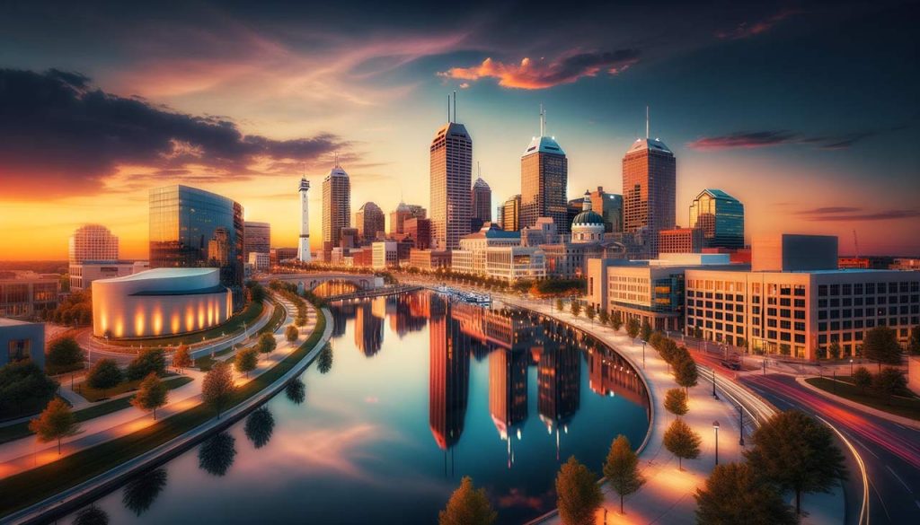 Other Names for Indianapolis (It Goes Beyond Racing!) 2 indianapolis skyline